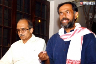AAP Sacks Bhushan and Yadav
