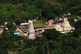 Brahmotsavams at Simhachalam!