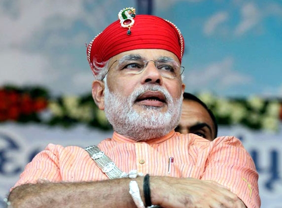 After Gujarat,is New Delhi the next target for Modi?