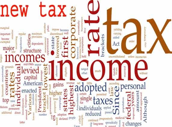 New tax reforms against global economy?
