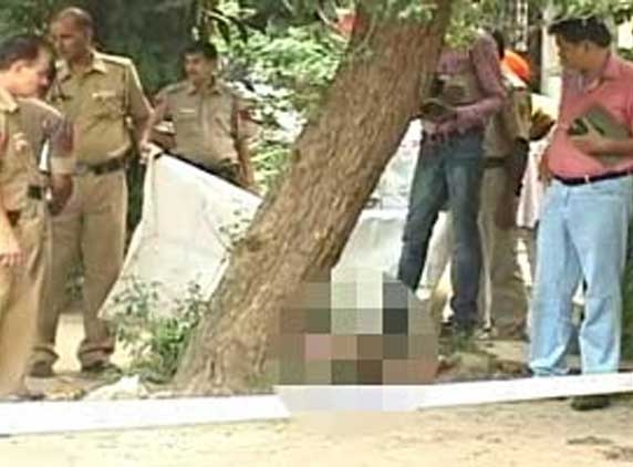Delhi shooting: woman shot to restore marriage
