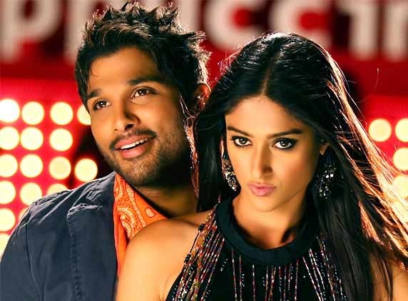 Julayi performs well at box-office