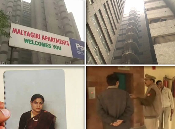 NRI Sunita Gupta jumps to death from 14th floor