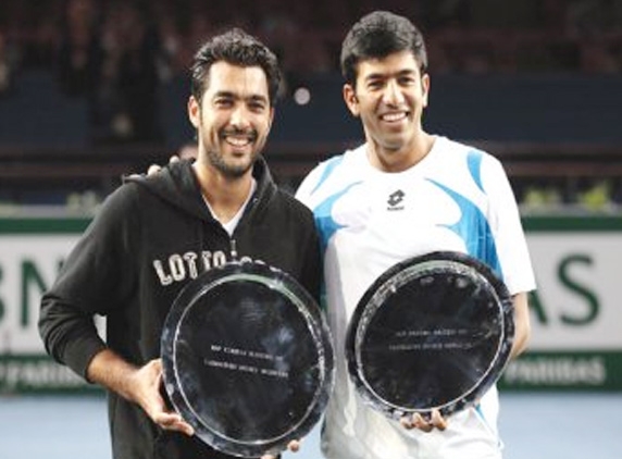 Indo-Pak express win Paris Masters, clinch ahead in style