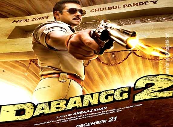 Salman&#039;s golden heart; Joy of Dabangg 2 crew members 