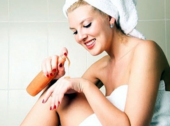 Tips for proper moisturizing