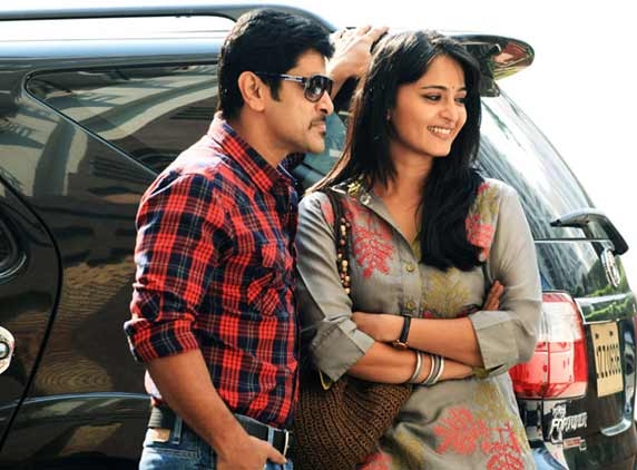 Vikram&#039;s Sivathandavam gets into trouble