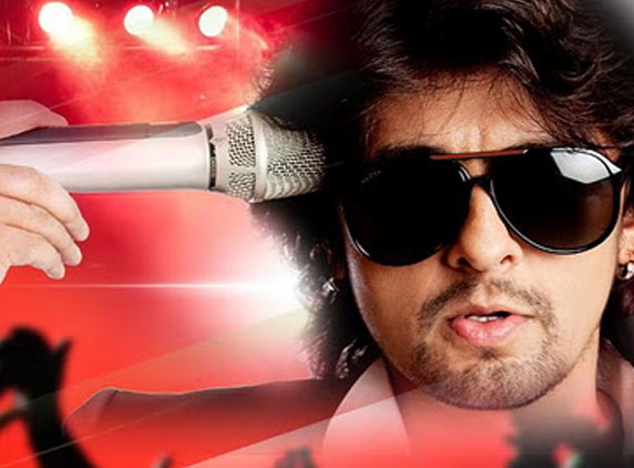 Sonu Nigam: The lord Of Cords!!