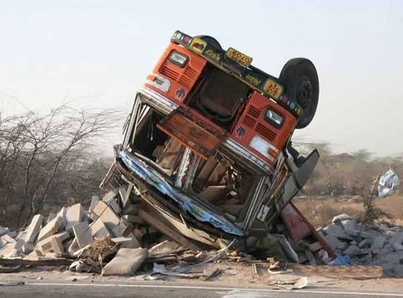 India suffers from highest number of road accidents in the world