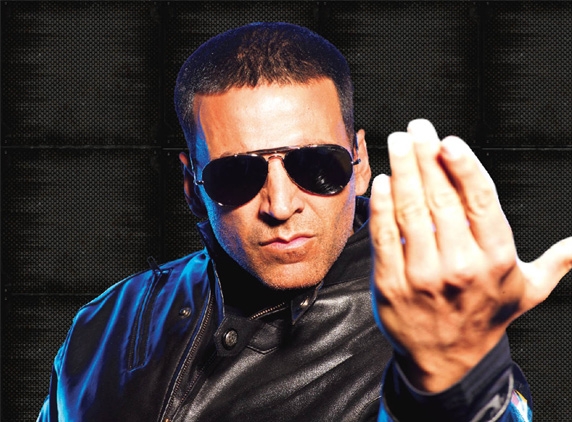 Akshay in another remake...