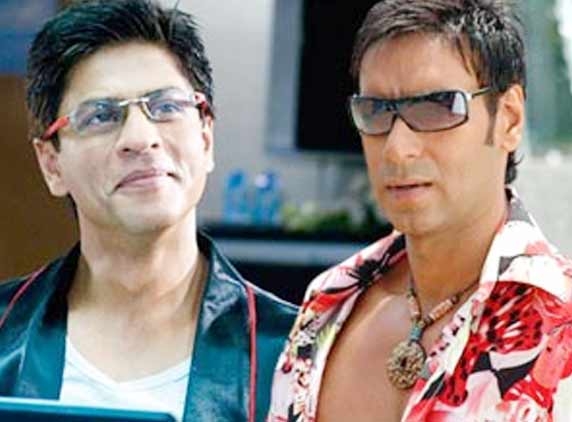 Ajay loses the legal battle; says nothing personal with SRK