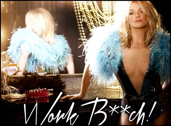 Britney gets hotter, releases &#039;Work Bitch&#039;