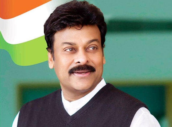 Chiranjeevi swears in as central minister