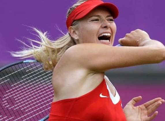 Maria Sharapova is not pregnant