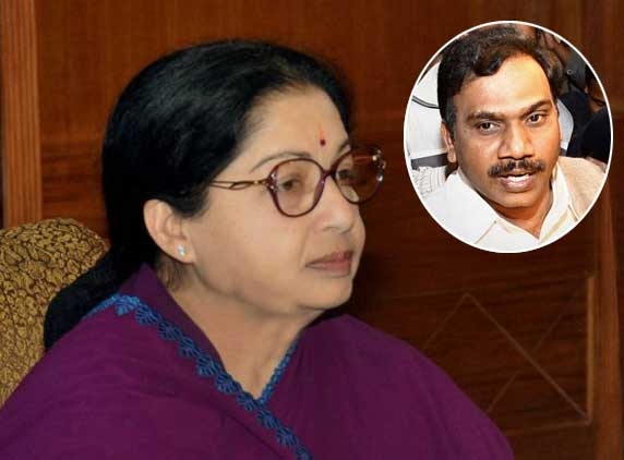 Raja&#039;s release likely to dilute 2G case: Tamil Nadu CM