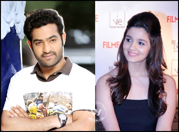 Would like to work with Jr NTR