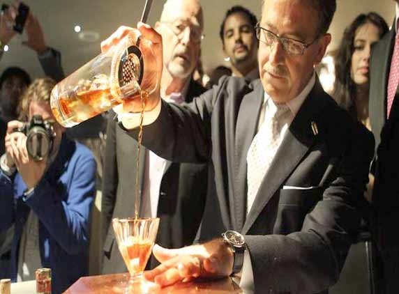 $5,500 for the costliest cocktail in the world