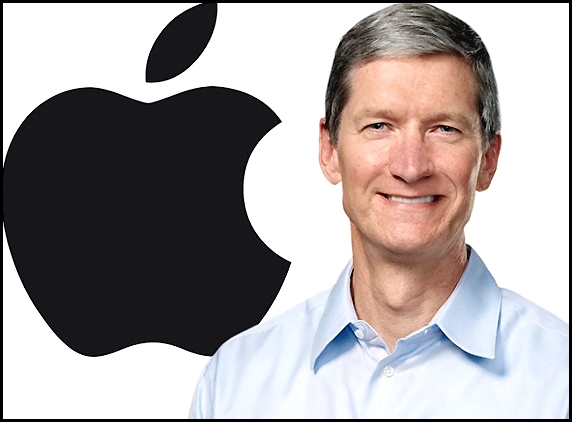 Apple CEO says he is gay
