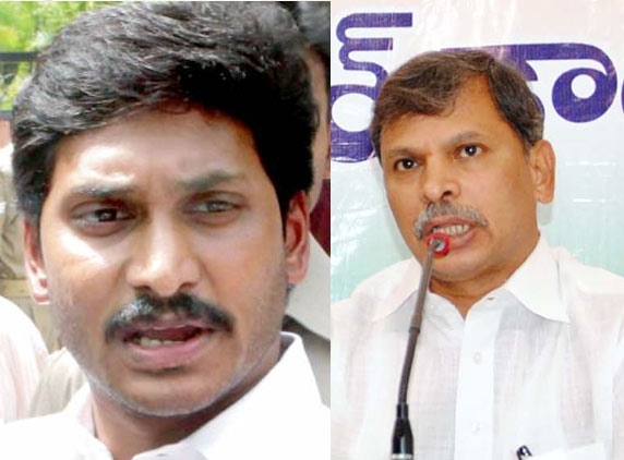 Jagan has no right to talk about morals