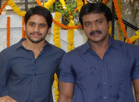 Naga Chaitanya and Sunil together as Heroe&#039;s 