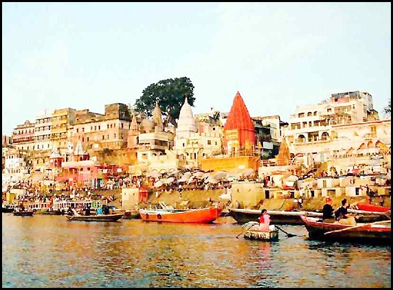 Cleaning Ganga brings good results