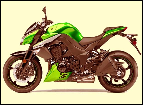 Kawasaki Z1000 Soon in India