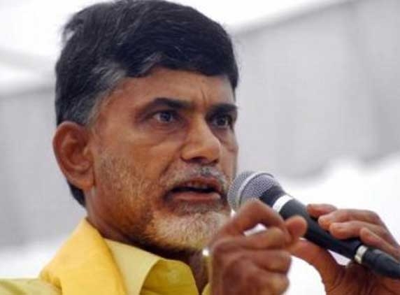 Uproot YSR Congress party: Babu