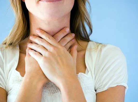 Throat infection… not as regular as it appears