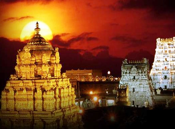 Tirumala Tirupati updates