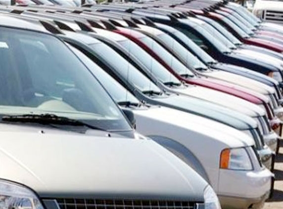 Car sales grew 7.2 percent in January