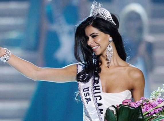 Miss USA 2010 winner Rima Fakih arrested on DUI charges