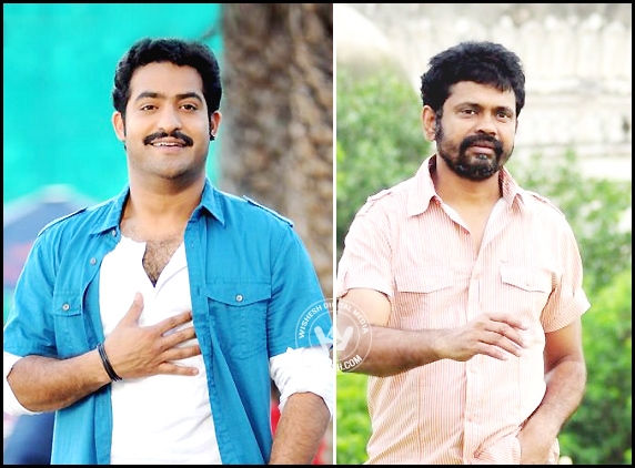 NTR, Sukumar film launched