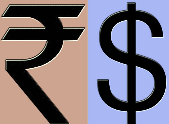 Rupee value appreciates against USD