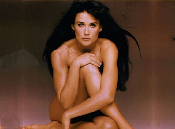 Demi Moore hospitalized due to `stresses’