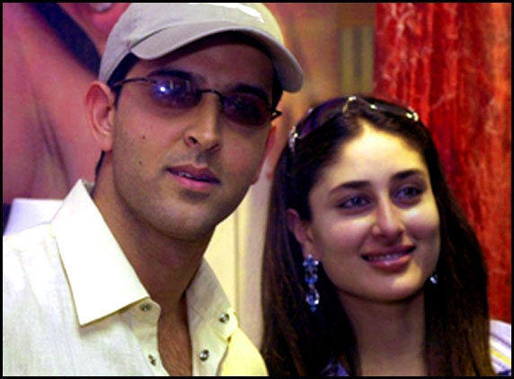 Kareena Hrithik to reignite romance