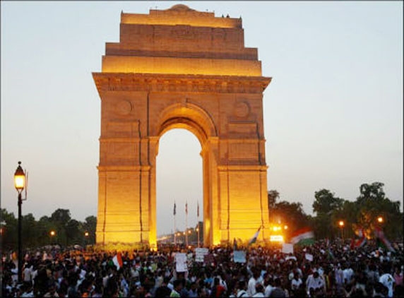 Delhi turns a centurion as `Custodian of Power’