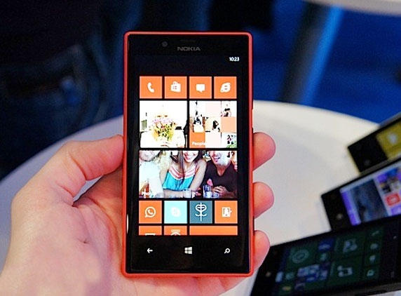 Nokia Lumia 720 hits Indian shelves
