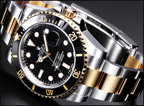 Rolex watches worth 9 crores stolen