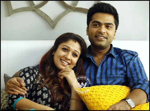 Silambarasan unites with his Ex!