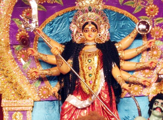 Durga Puja expenditure reaches Rs 123 Crores