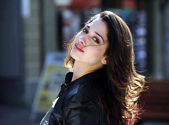 Tamanna out of a B - Town flick?