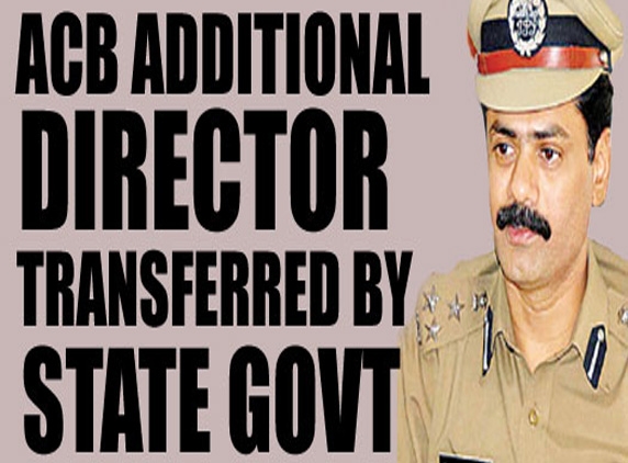 All Party opposition flare at ACB Chief Transfer