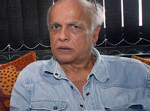 Mahesh Bhatt all excited about Aashiqui 2