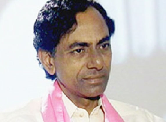 KCR visits Cheruku Sudhakar in hospital