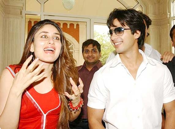 Kareena-Shahid...