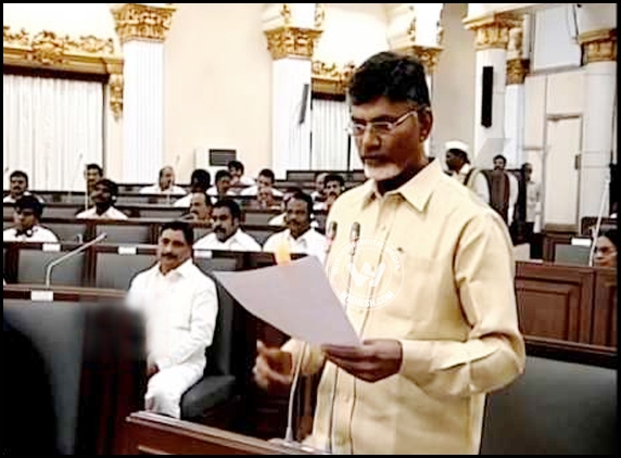 Andhra Assembly adjourned