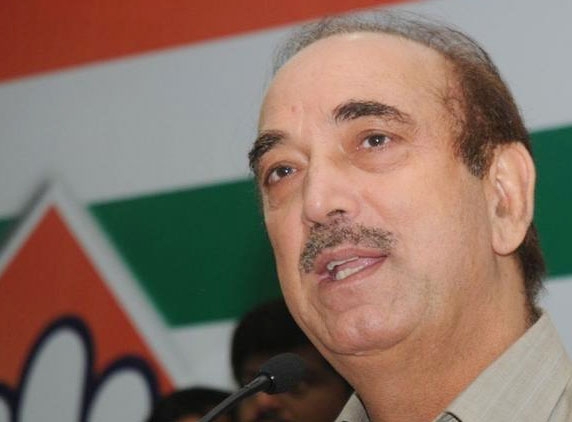 Azad asks leaders to publicize schemes