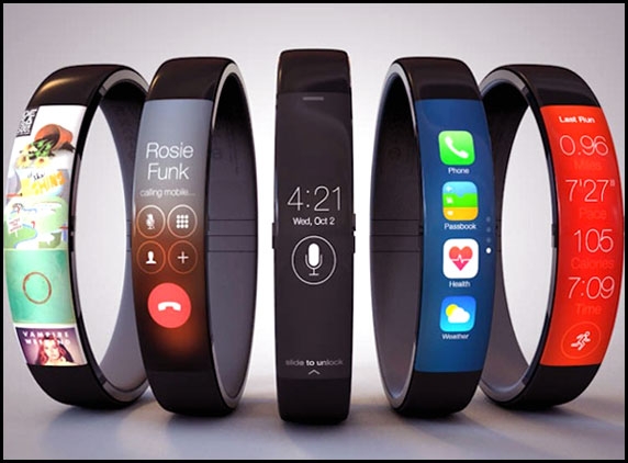 Apple&#039;s revolutionary iWatch designs