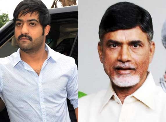 NTR upset with Gadwal&#039;s mishap