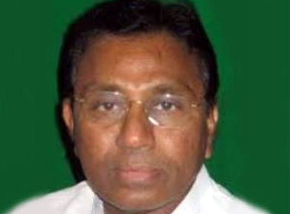 Mekapati resignation accepted by LS Speaker 